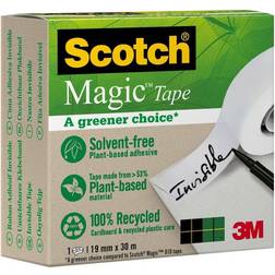 Scotch 19 m"Magic Tape A Greener Choice"