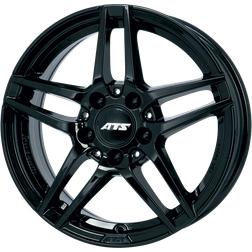 ATS Mizar Diamant schwarz 7.5x17 5x112 ET47