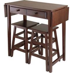 Winsome Wood Mercer Drop Leaf Dining Table