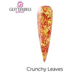 Glitterbels Coloured Acrylic Powder 28g Crunchy Leaves