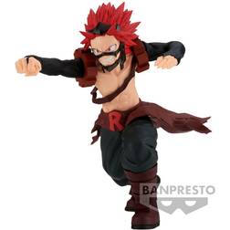 Banpresto My Hero Academia Amazing Heroes PVC Eijiro Kirishima Red Riot 13 cm