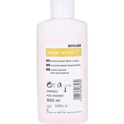 SKINSAN scrub N antimikrobielle Waschlotion 500 Milliliter