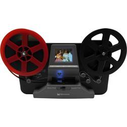 Wolverine Reels2Digital 8mm and Super 8 Movie Reels to Digital MovieMaker