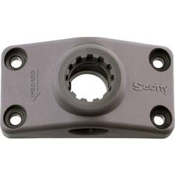 Scotty Rod Holder Side Mount