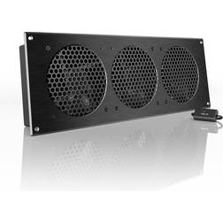 Ac Infinity AIRPLATE S9, Quiet