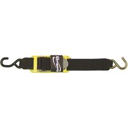 Pro Series 2" x 6' Transom Tie-Downs, pair