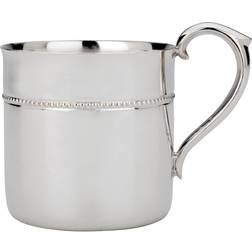 Reed & Barton Royal Silverplate Baby Cup, 0.30 LB, Metallic