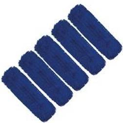 Sweeper Mop Head 600mm Blue Pack of 5 104589B CNT10550