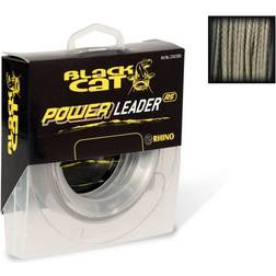 Black Cat Power Leader 20 Line White 1.40 mm