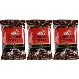 Elite Turkish Coffee Roasted Ground