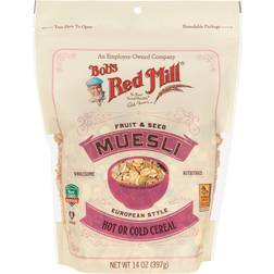 Bob’s Red Mill Fruit & Muesli European Style 14