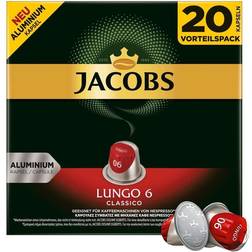 Jacobs Lungo 6 Classico XL