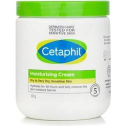 Cetaphil Moisturising Cream 48H Dry Very Dry Sensitive Skin