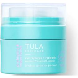 Tula Skincare Eye Recharge + Replenish Overnight Eye Treatment, the
