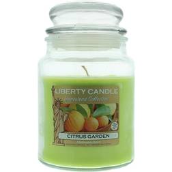 Liberty Homestead Collection Citrus Garden Scented Candle