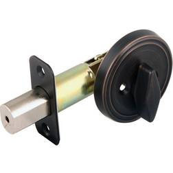 Design House 702621 Deadbolt/Ss/ Box Brushed