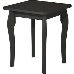 Steens Baroque Black Seating Stool