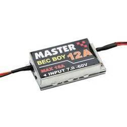 Master BEC-Spannungsregler BEC BOY 7, RC Elektronik Zubehör