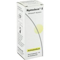 DERMAPHARM AG NYSTADERM S Suspension Dosierpumpe