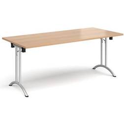 Dams Rectangular folding Writing Desk