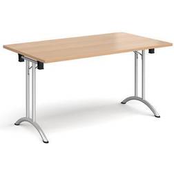 Dams Rectangular folding Writing Desk