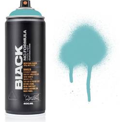 Montana Cans Black Spray Paint BLK6150 Mermaid