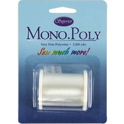 Aurifil Thread Clear MonoPoly 2200yd