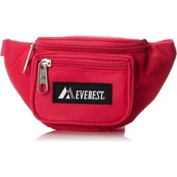 Everest Signature Waist Pack Junior, Hot Pink, One Size