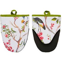 Ulster Weavers Oriental Birds Pot Holders