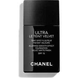 Chanel Ultra Le Teint Velvet SPF15 #B30