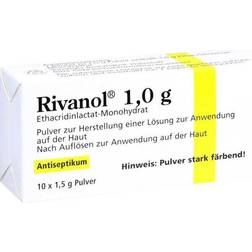 DERMAPHARM AG Rivanol 1,0 Pulver