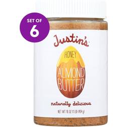 Justin's Almond Butter Honey 16