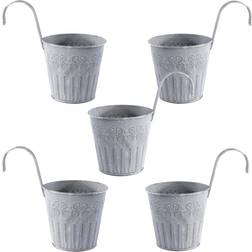 Maison & White Hanging Flower Pots