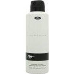 Mustang Ford White Men Deodorant Body Spray