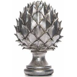 Hill Interiors Pinecone Finial Ceramic Figurine