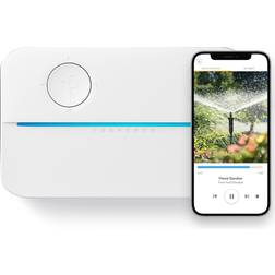 Rachio 8ZULW-C 3rd Generation: Smart, Zone Sprinkler