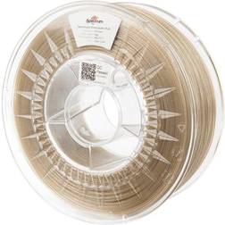 Spectrum PLA Glitter Clear Gold 1.75mm 1000g