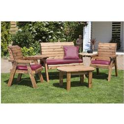 Charles Taylor Four Multi Outdoor Lounge Set