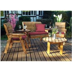 Charles Taylor Four Outdoor Lounge Set