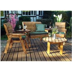 Charles Taylor Four Outdoor Lounge Set