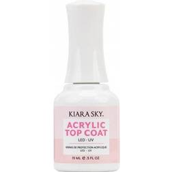 Kiara Sky Acrylic Powder Gel Topcoat