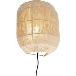 QAZQA Oriental rope Wall light