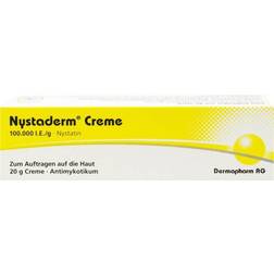 DERMAPHARM AG Nystaderm Creme 20