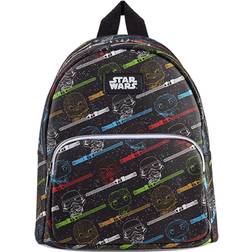 Star Wars Star Wars Light Saber All-Over Print Mini-Backpack