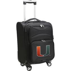 Mojo Black Miami Hurricanes Spinner