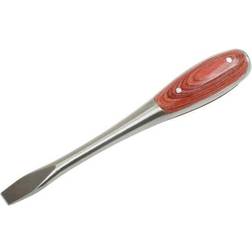 Gunson 77146 Classic Wooden Handle 200mm Slotted Screwdriver