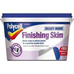 Polycell Ready Mixed Finishing Skim 2.5L