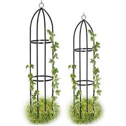 Relaxdays Trellis Tower Set