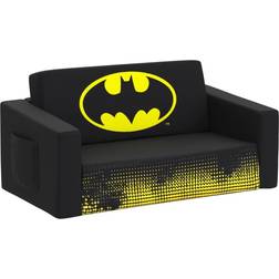 Delta Children Batman Cozee Flip-Out 2-in-1 Convertible Sofa