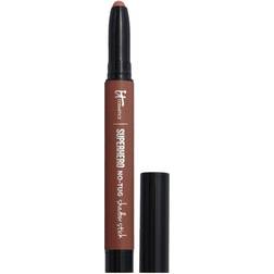 IT Cosmetics Superhero No-Tug Waterproof Eyeshadow Stick Tenacious Tawny